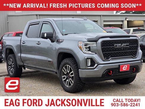 Used 2019 GMC Sierra 1500 AT4 w/ AT4 Premium Package AWD/4WD image 1