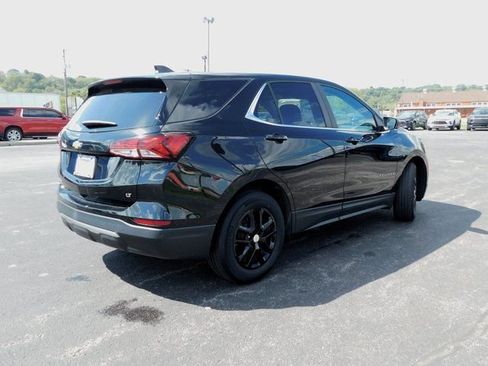 Used 2022 Chevrolet Equinox LT FWD image 9