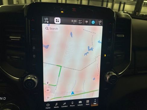 Used 2025 RAM 1500 Big Horn AWD/4WD image 33