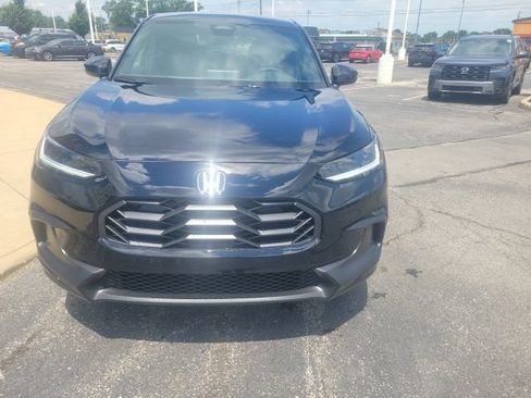 New 2027 Honda HR-V Sport image 2