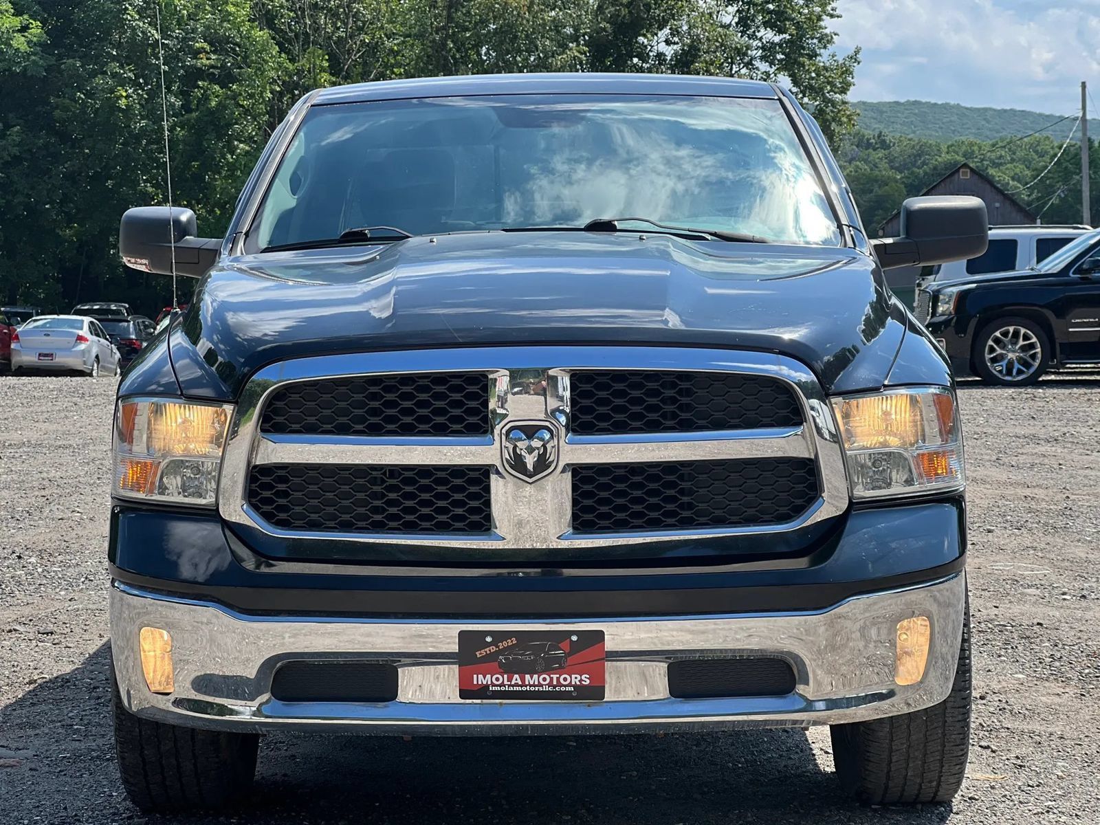 Used 2013 RAM 1500 Big Horn AWD/4WD image 1