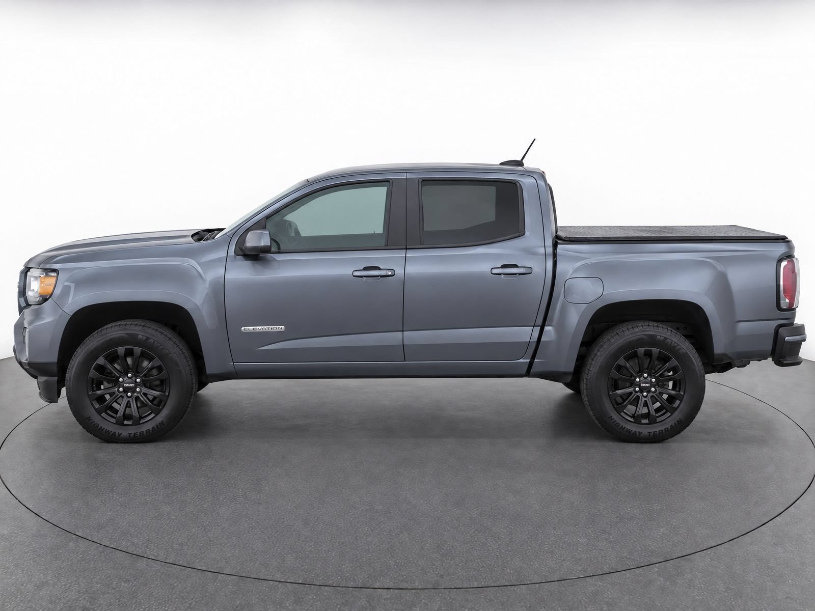 Used 2021 GMC Canyon Elevation w/ Trailering Package RWD image 7