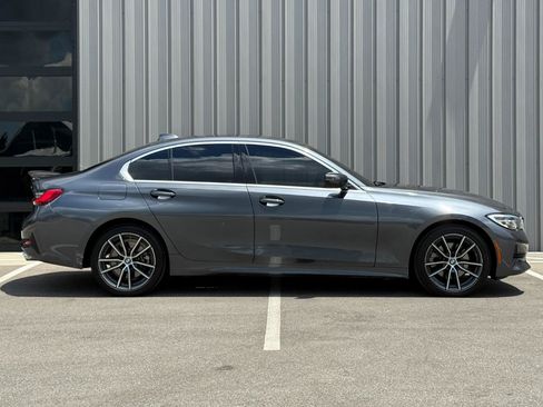 Used 2019 BMW 330i xDrive Sedan w/ Driving Assistance Package AWD/4WD image 4