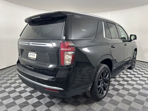 Used 2023 Chevrolet Tahoe LT w/ LT Signature Plus Package image 2