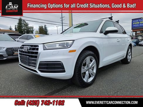 Used 2018 Audi Q5 2.0T Premium image 1