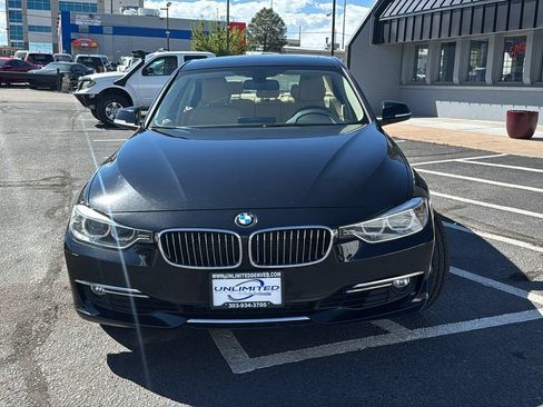 Used 2015 BMW 328i xDrive Sedan AWD/4WD image 8