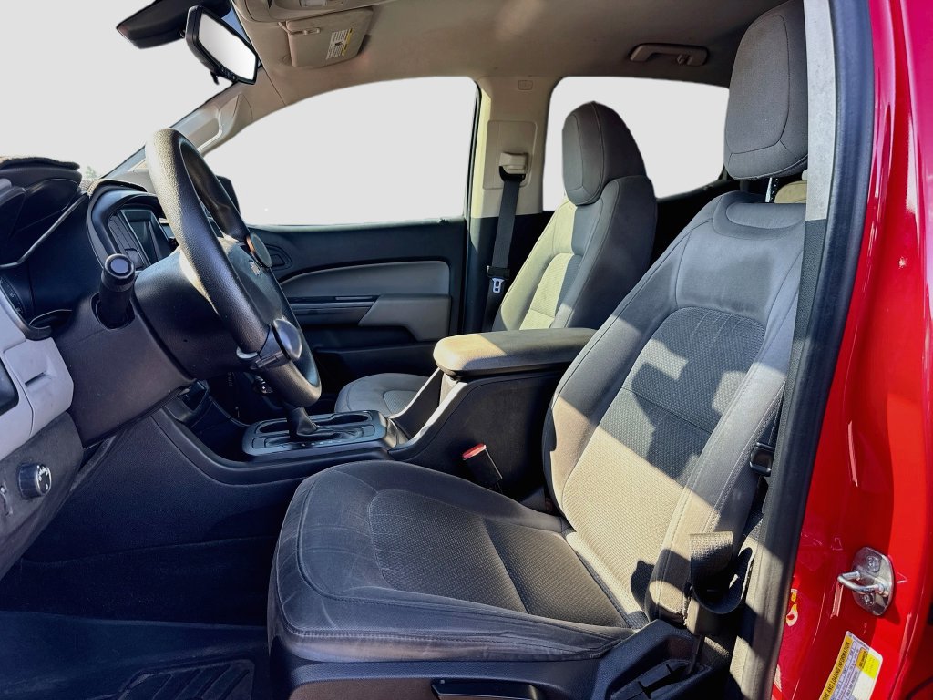 Used 2017 Chevrolet Colorado W/T w/ WT Convenience Package RWD image 5