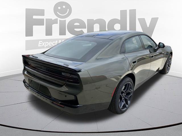 New 2026 Dodge Charger Scat Pack AWD/4WD image 5