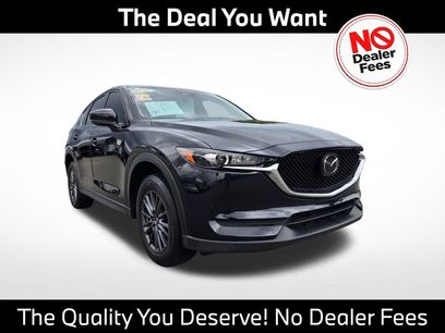 Used 2021 MAZDA CX-5 Touring