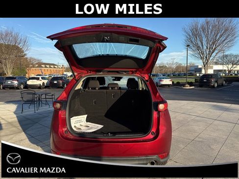 Used 2019 MAZDA CX-5 Sport image 4