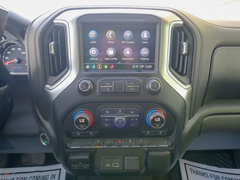 Used 2021 Chevrolet Silverado 1500 LT w/ All Star Edition Plus image 36