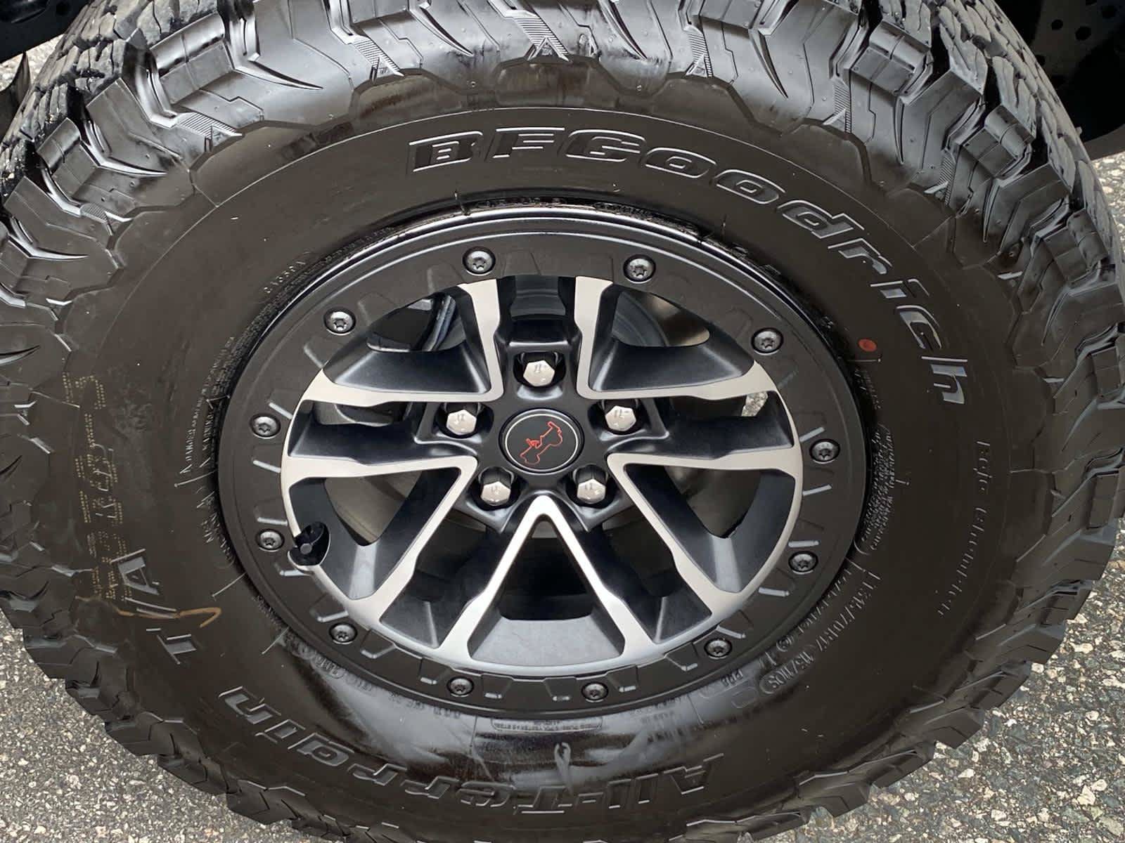 Certified 2026 Jeep Wrangler Unlimited Rubicon AWD/4WD image 29