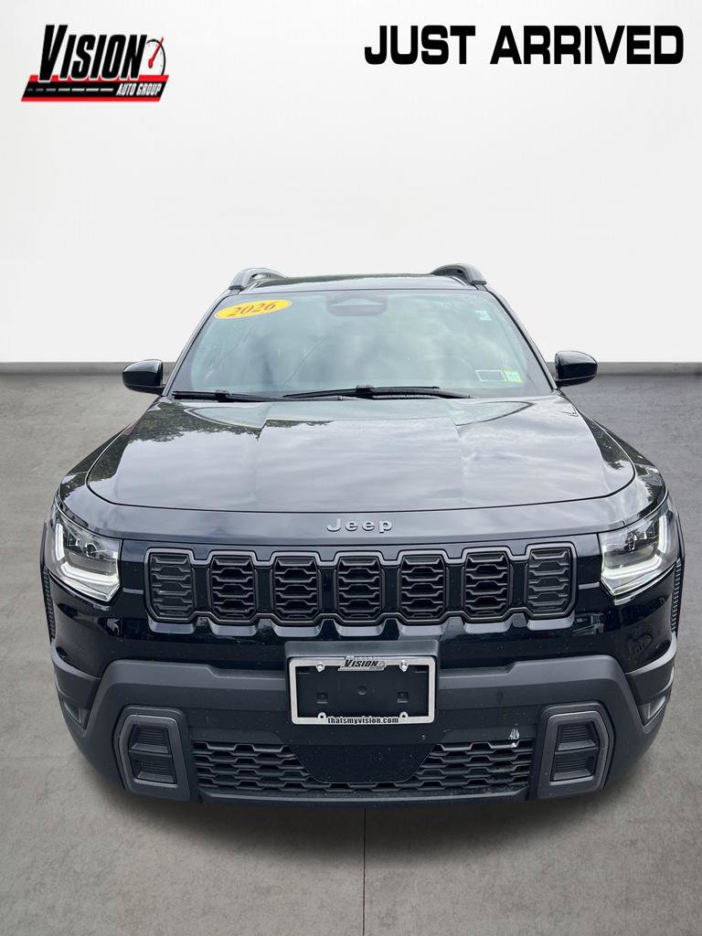 Used 2026 Jeep Cherokee Laredo AWD/4WD image 8