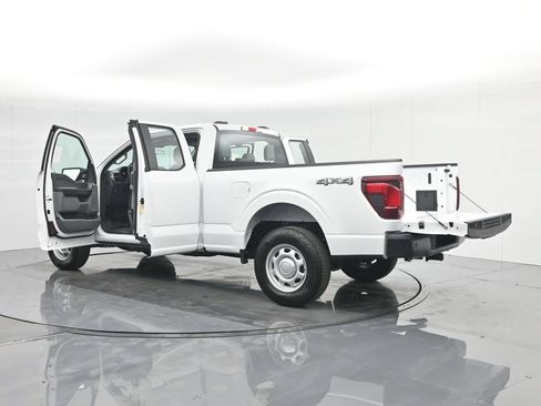Certified 2024 Ford F150 XL AWD/4WD image 34