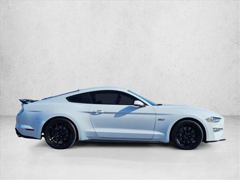 Used 2018 Ford Mustang GT Premium image 4