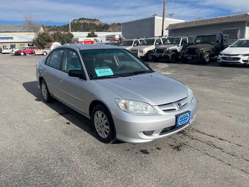 Used 2005 Honda Civic LX image 5