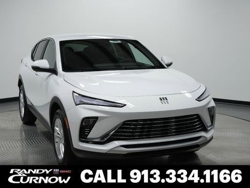 New 2026 Buick Envista Preferred w/ Convenience I Package image 1