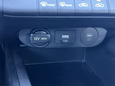 Certified 2025 Hyundai Elantra Blue image 13