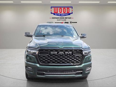 New 2026 RAM 1500 4x4 Crew Cab image 9