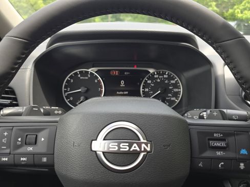 New 2026 Nissan Rogue SV w/ Cold Weather Package AWD/4WD image 16