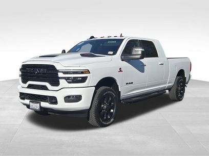 Used 2025 RAM 3500 Laramie w/ Night Edition