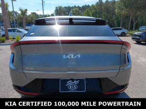Certified 2023 Kia EV6 Wind RWD image 6