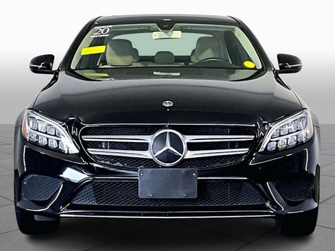 Used 2020 Mercedes-Benz C 300 4MATIC Sedan image 4