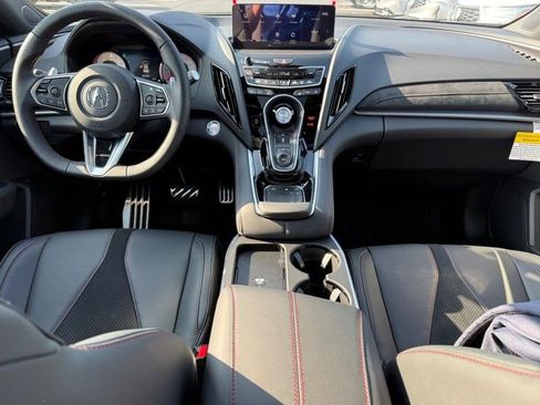 Certified 2025 Acura RDX A-Spec image 9