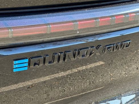 Certified 2024 Chevrolet Equinox EV LT image 48