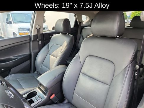 Used 2018 Hyundai Tucson Limited w/ Ultimate Package 02 AWD/4WD image 23