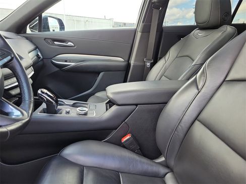 Certified 2023 Cadillac XT4 Premium Luxury w/ Technology Package image 20