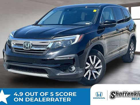 Used 2019 Honda Pilot EX-L image 1