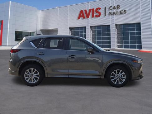 Used 2025 MAZDA CX-5 AWD 2.5 S w/ Preferred Package image 5