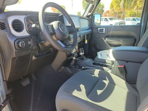 New 2026 Jeep Wrangler Sport S AWD/4WD image 11