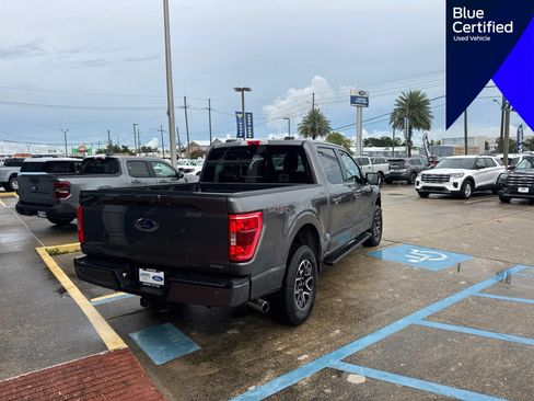 Used 2023 Ford F150 XLT w/ Equipment Group 302A High AWD/4WD image 5