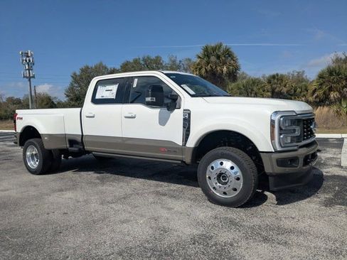 New 2026 Ford F450 King Ranch w/ FX4 Off-Road Package image 3
