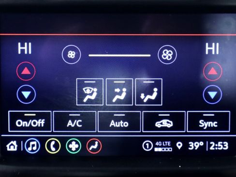 Used 2021 Chevrolet Silverado 1500 LT w/ Convenience Package II image 21