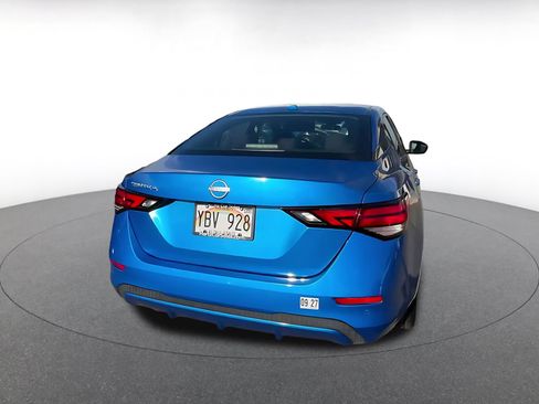 Used 2025 Nissan Sentra SV FWD image 15