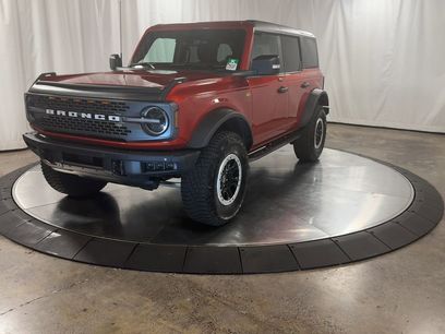 Used 2024 Ford Bronco Badlands