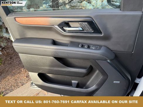 Used 2025 GMC Yukon Denali image 22