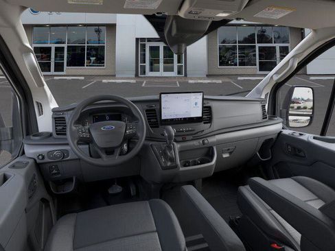 New 2026 Ford Transit 250 Low Roof image 9