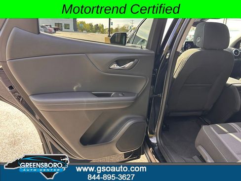 Used 2024 Chevrolet Blazer LT w/ Convenience Package FWD image 21