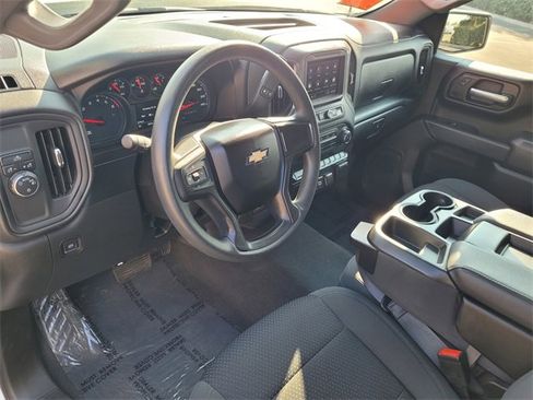 Used 2021 Chevrolet Silverado 1500 Custom image 7