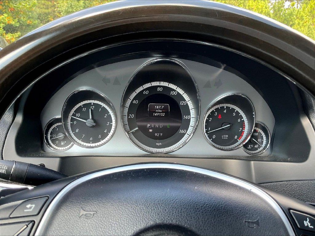 Used 2013 Mercedes-Benz E 350 Cabriolet image 5
