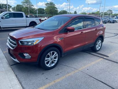 Used 2019 Ford Escape SE