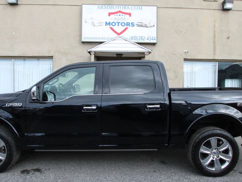 Used 2019 Ford F150 Platinum image 5