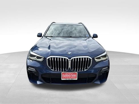 Used 2019 BMW X5 xDrive40i w/ M Sport Package AWD/4WD image 9