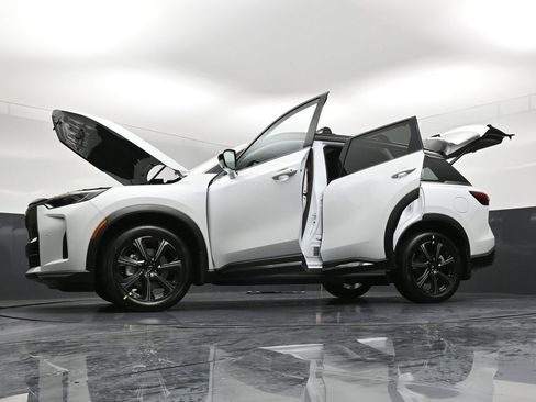 New 2026 INFINITI QX60 Autograph w/ Dark Cargo Package image 41