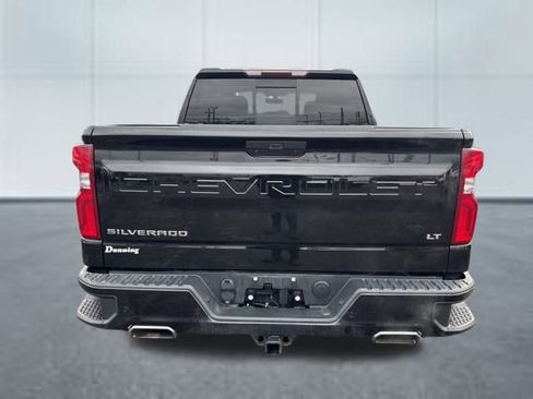 Used 2019 Chevrolet Silverado 1500 LT Trail Boss image 4