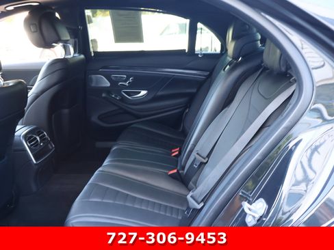 Certified 2020 Mercedes-Benz S 560 Sedan image 19